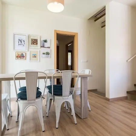 Mirador Dom wakacyjny Gavín