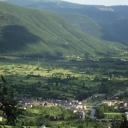 Hébergement de vacances Mirador