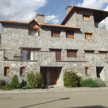 Hébergement de vacances Mirador Gavín