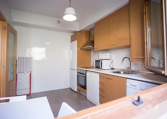 Semesterbostad Mirador Gavín