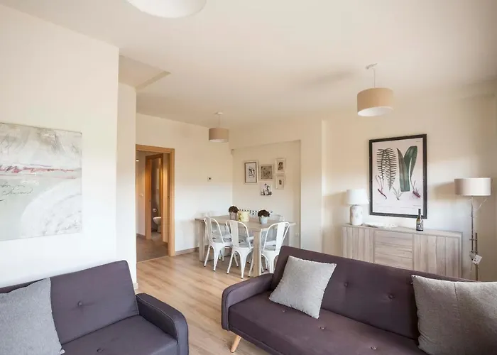 Semesterbostad Mirador