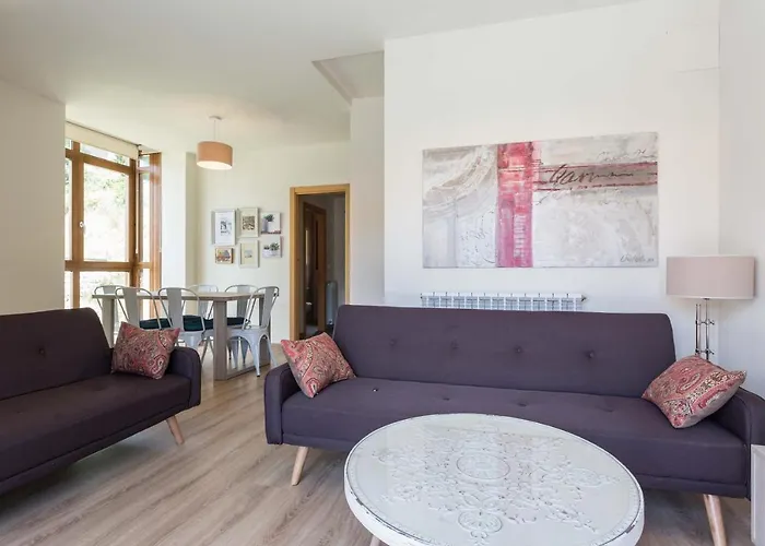 Mirador Semesterbostad Gavín