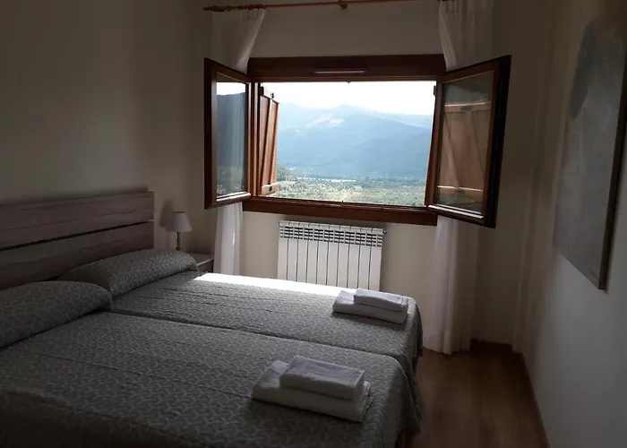 Mirador Semesterbostad Gavín